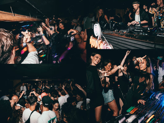 2022.09.14 - Mood Child x Casa Atarashi, Silencio, Paris, FRANCE 🇫🇷