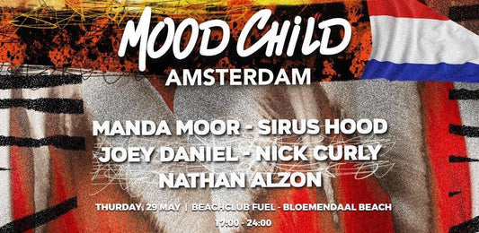2025.05.25 Mood Child x Joy, Beach Club Fuel Bloemendaal, Amsterdam, NETHERLANDS 🇱🇺