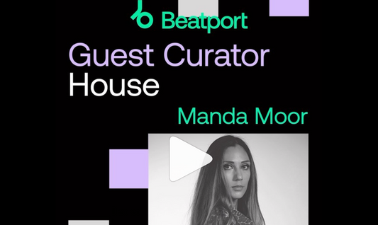 Manda Moor unveils the next Mood Child release