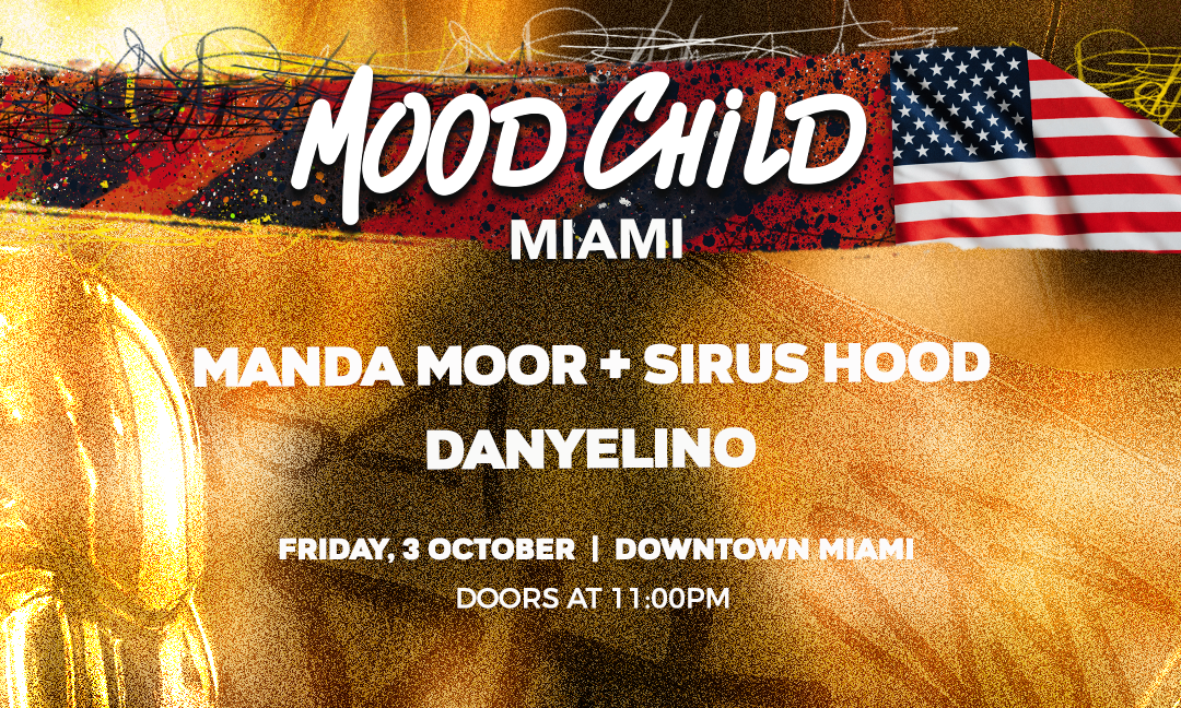 2025.10.03 - Mood Child, Floyd, Downtown, Miami, USA 🇺🇸