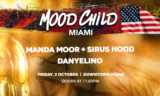 2025.10.03 - Mood Child, Floyd, Downtown, Miami, USA 🇺🇸