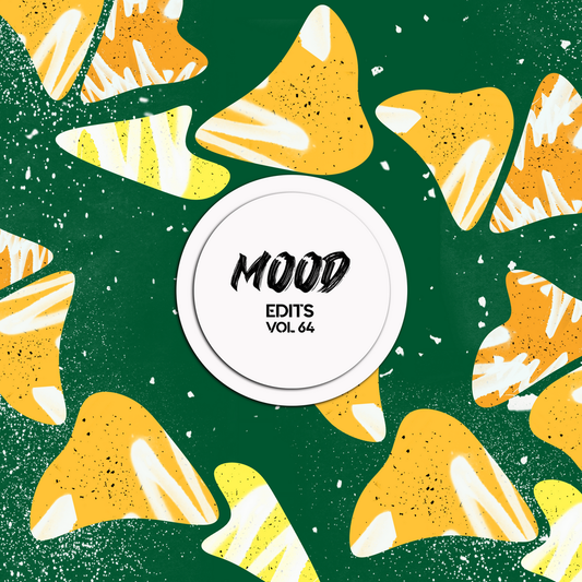 Mood Edits Vol. 64 (Aaron Martin, OldChild, Zitty(BR), LET BR & Fewer, SPI-G Edit)