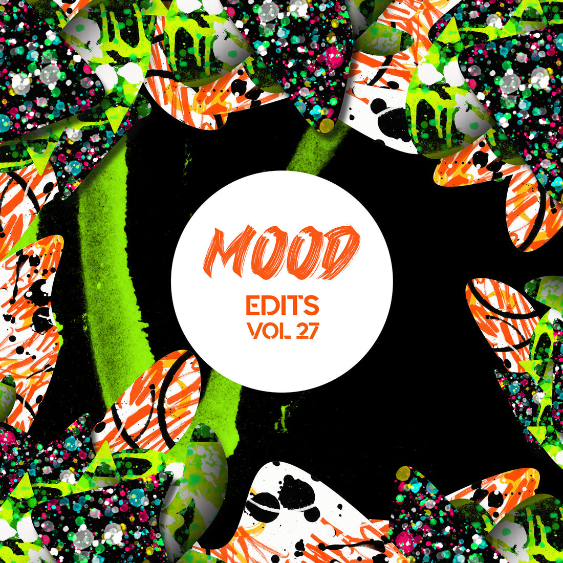 Mood Edits Vol. 27  | Saturday Mood, Merci Pasteur (Arthur Nozen & Raphael Scemama Edits)