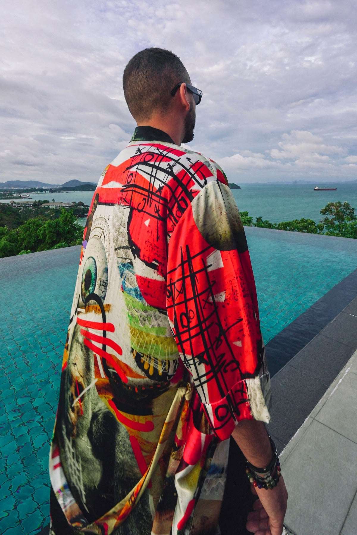 Mood Child MC001 Kimono (Limited Edition)