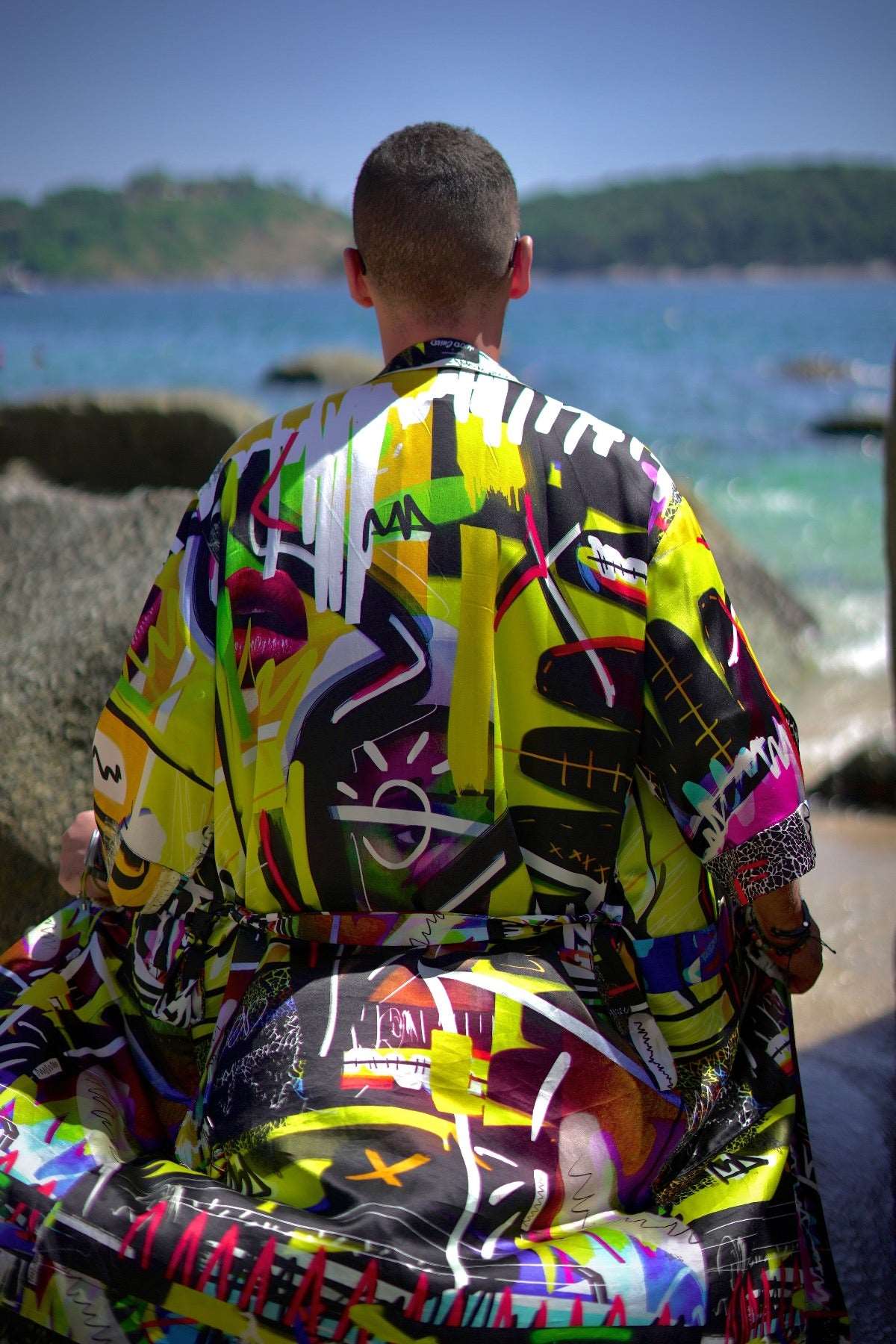 Mood Edits Kimono (Limited Edition)