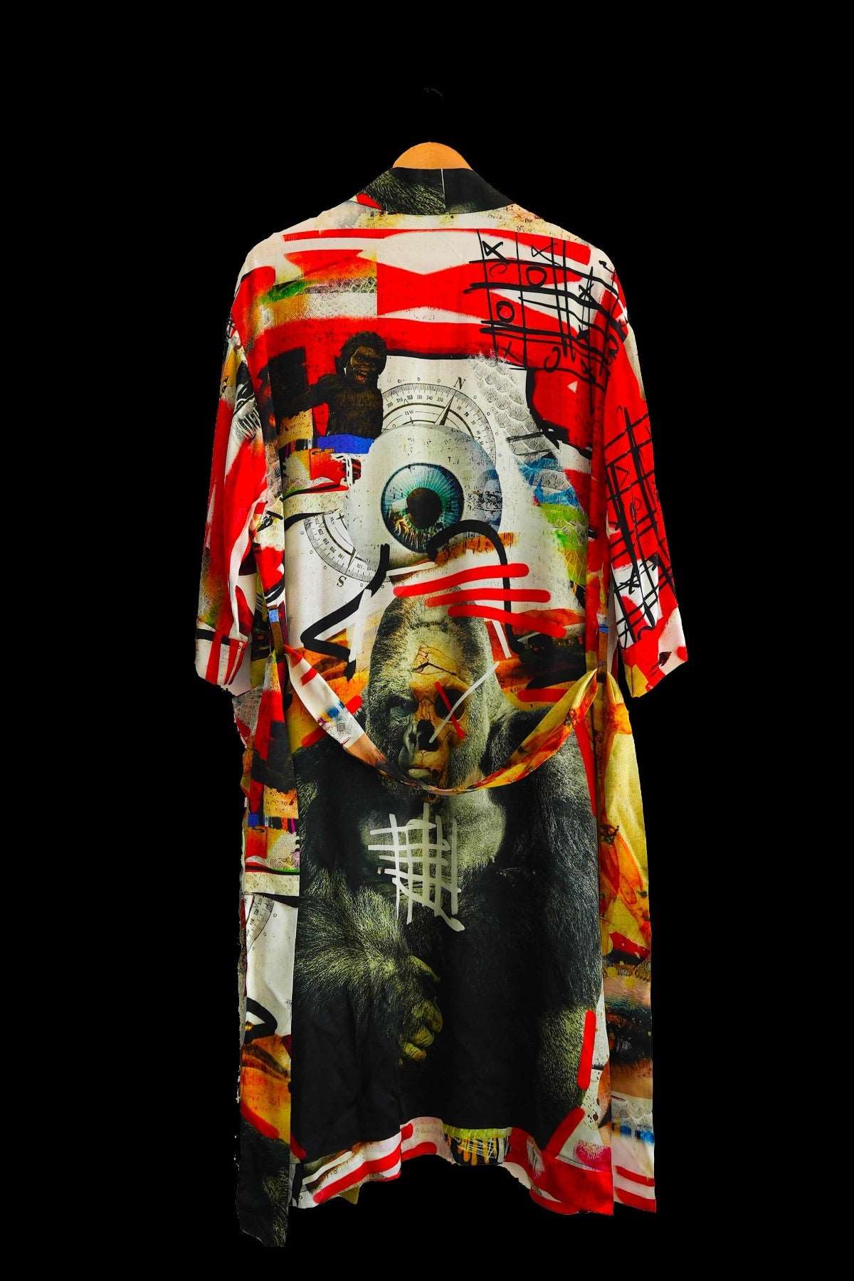 Mood Child MC001 Kimono (Limited Edition)
