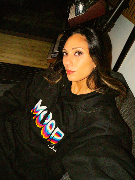 Vintage Mood Hoodie (Unisex)