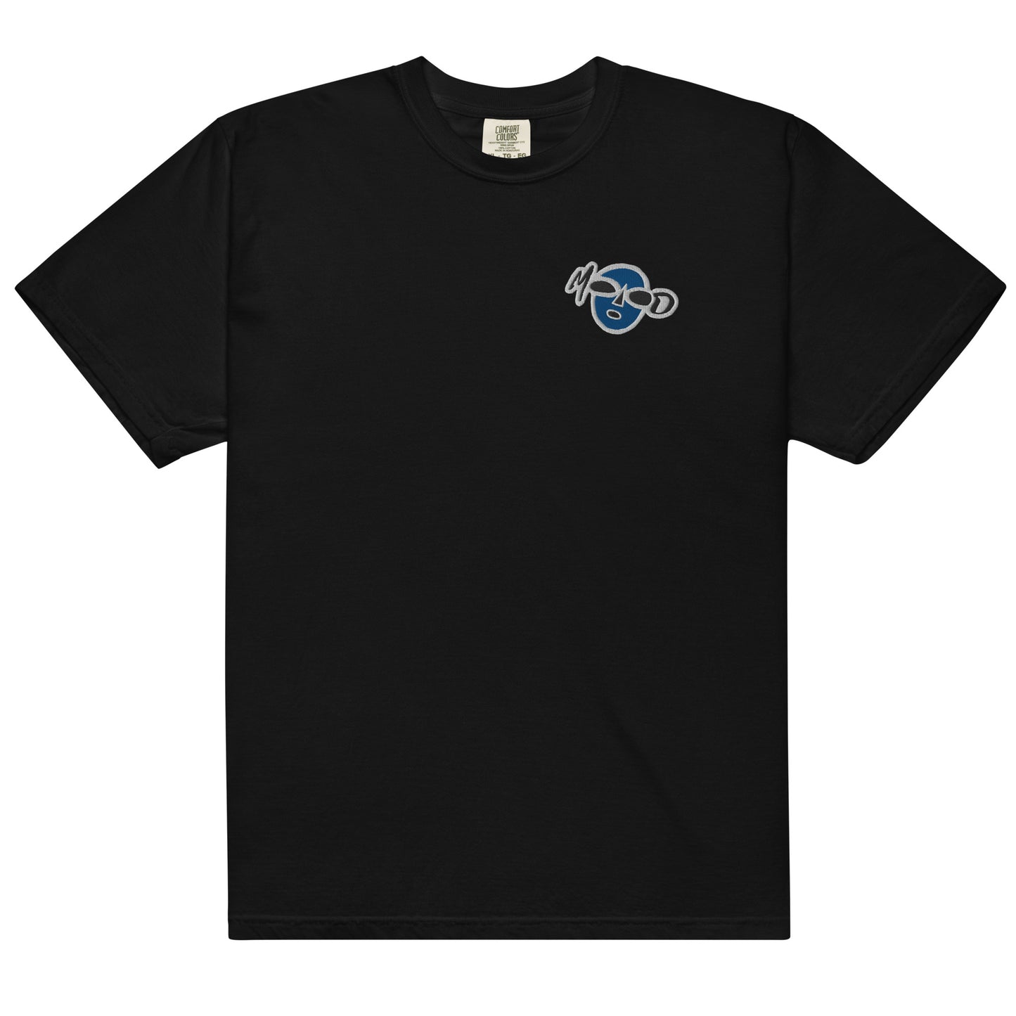 Mood Face T-Shirt - Organic Cotton (USA, Canada)