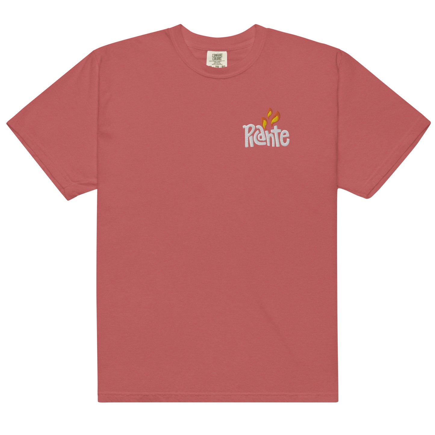 Picante Mood T-Shirt - Heavyweight Cotton (USA, Canada)