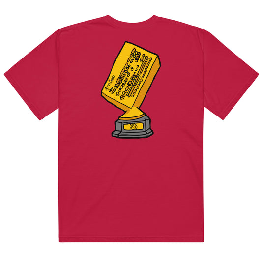 MC 909 T-Shirt - Heavyweight Cotton (USA, Canada)
