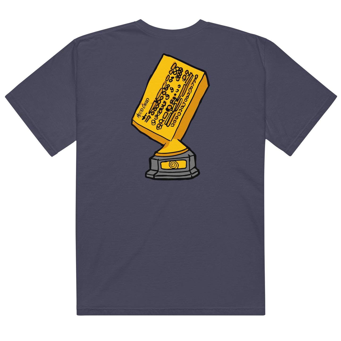MC 909 T-Shirt - Heavyweight Cotton (USA, Canada)
