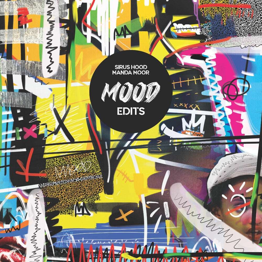 Mood Edits Double Vinyl 2x12'