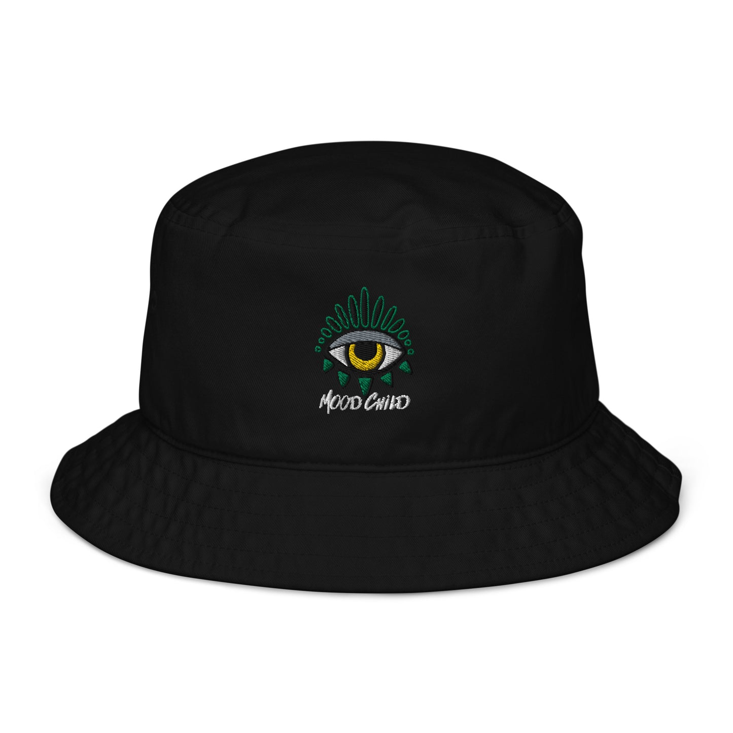 Third Eye Bucket Hat - Organic Cotton (EU, USA)