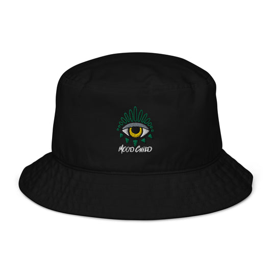 Third Eye Bucket Hat - Organic Cotton (EU, USA)