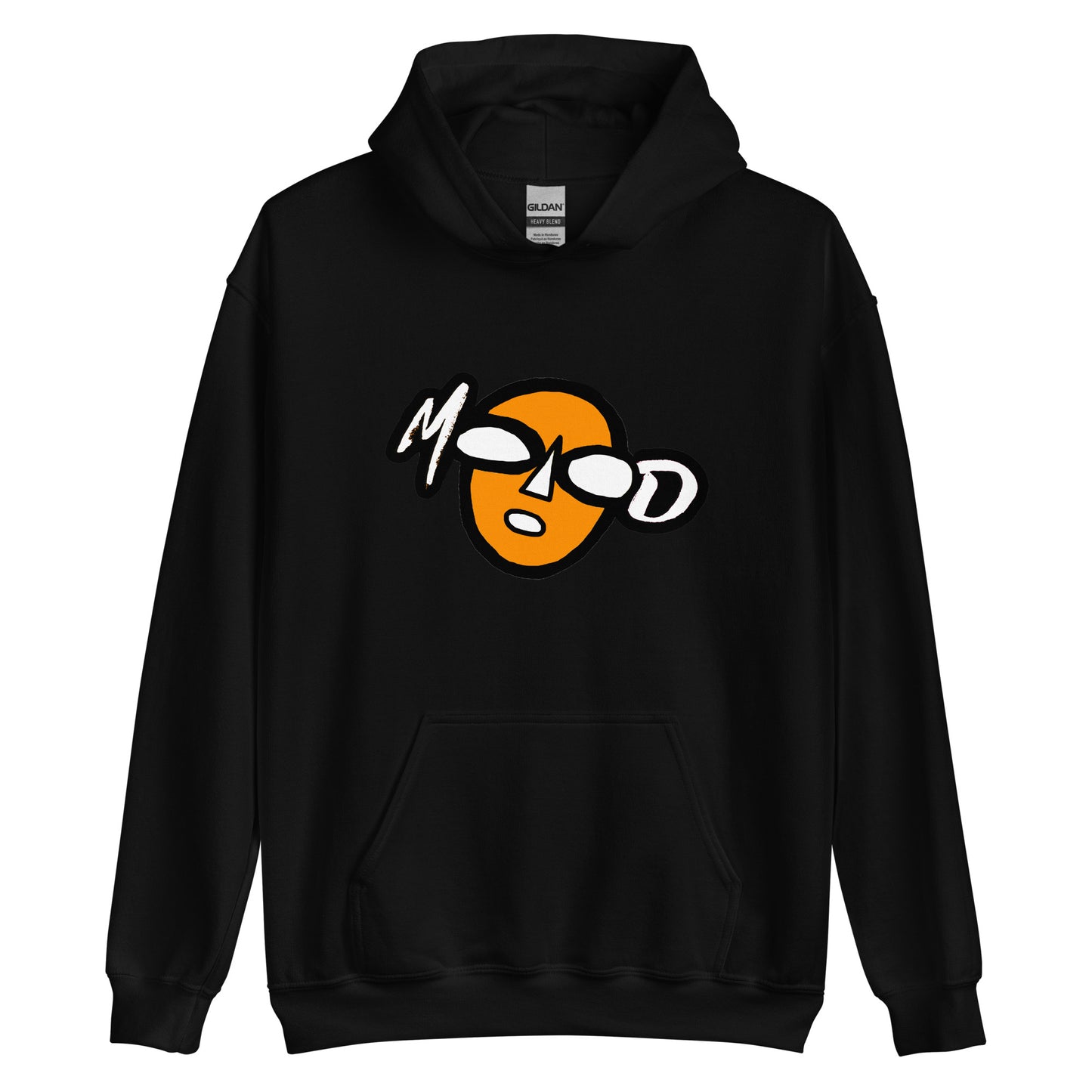 Mood Face Hoodie (World*)