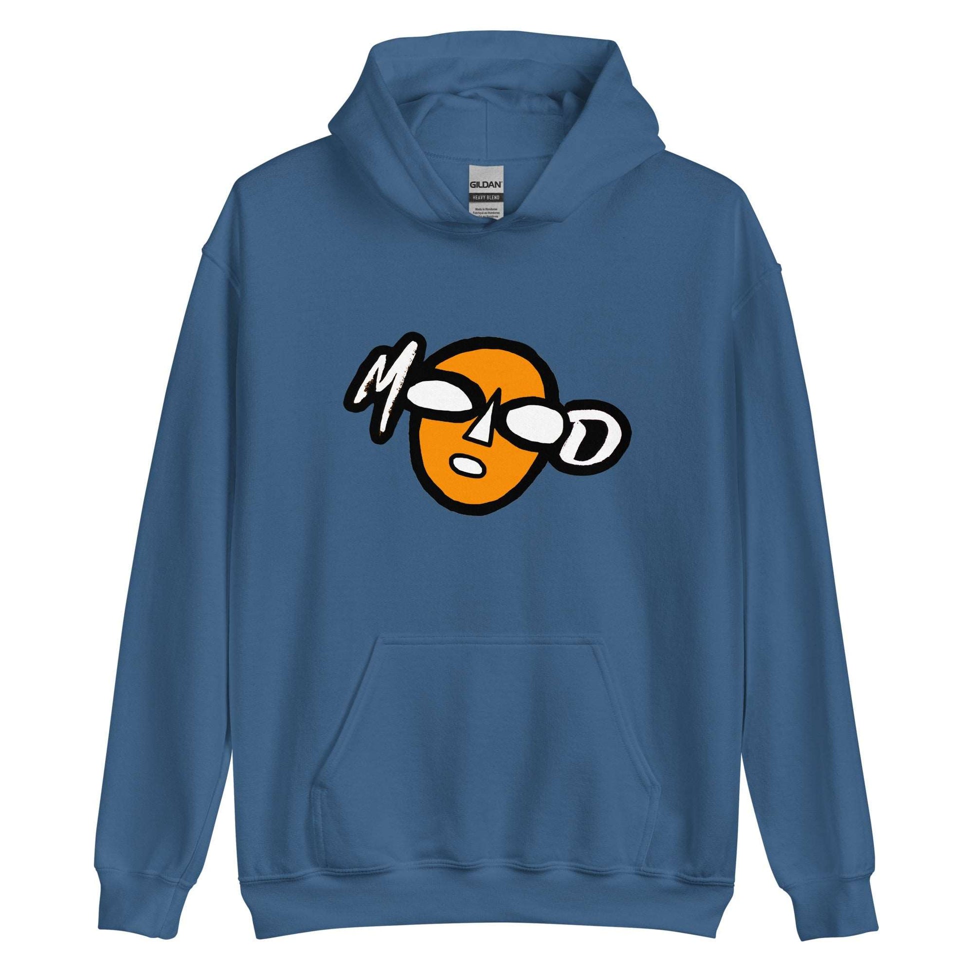 Mood Face Hoodie (World*)