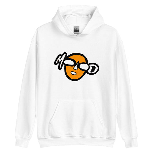 Mood Face Hoodie (World*)