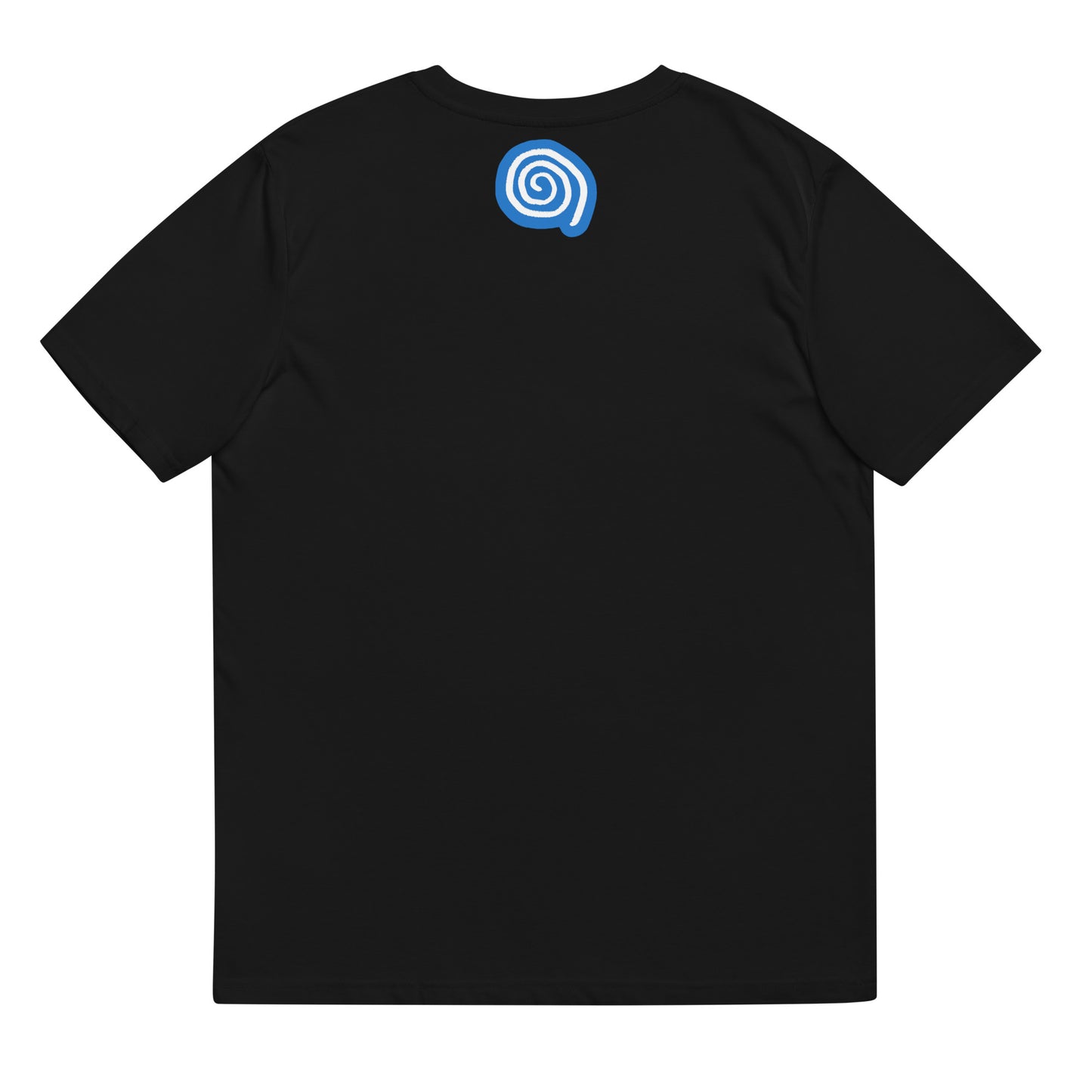 Mood Face T-Shirt - Organic Cotton (EU, UK)