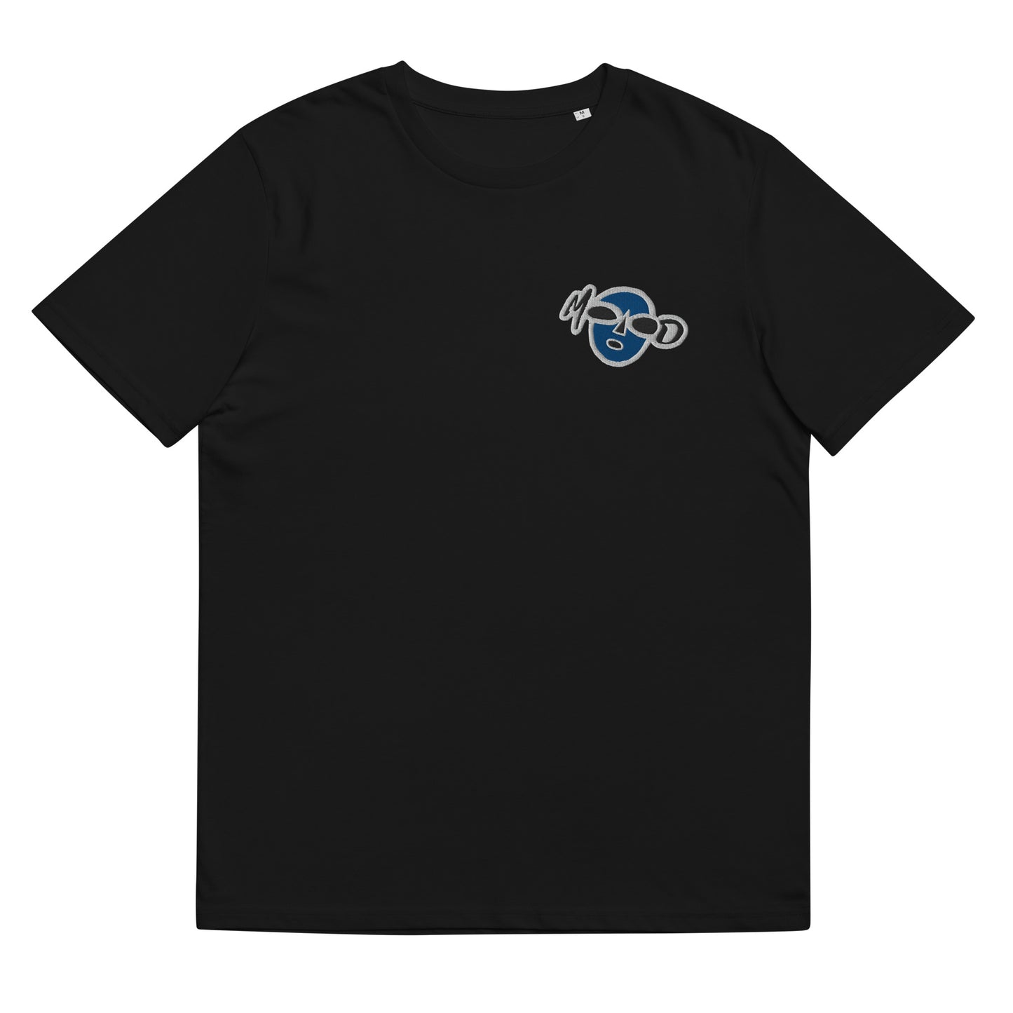 Mood Face T-Shirt - Organic Cotton (EU, UK)