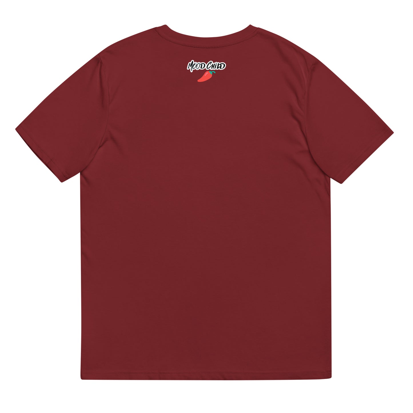 Picante Mood T-Shirt - Organic Cotton (EU, UK)