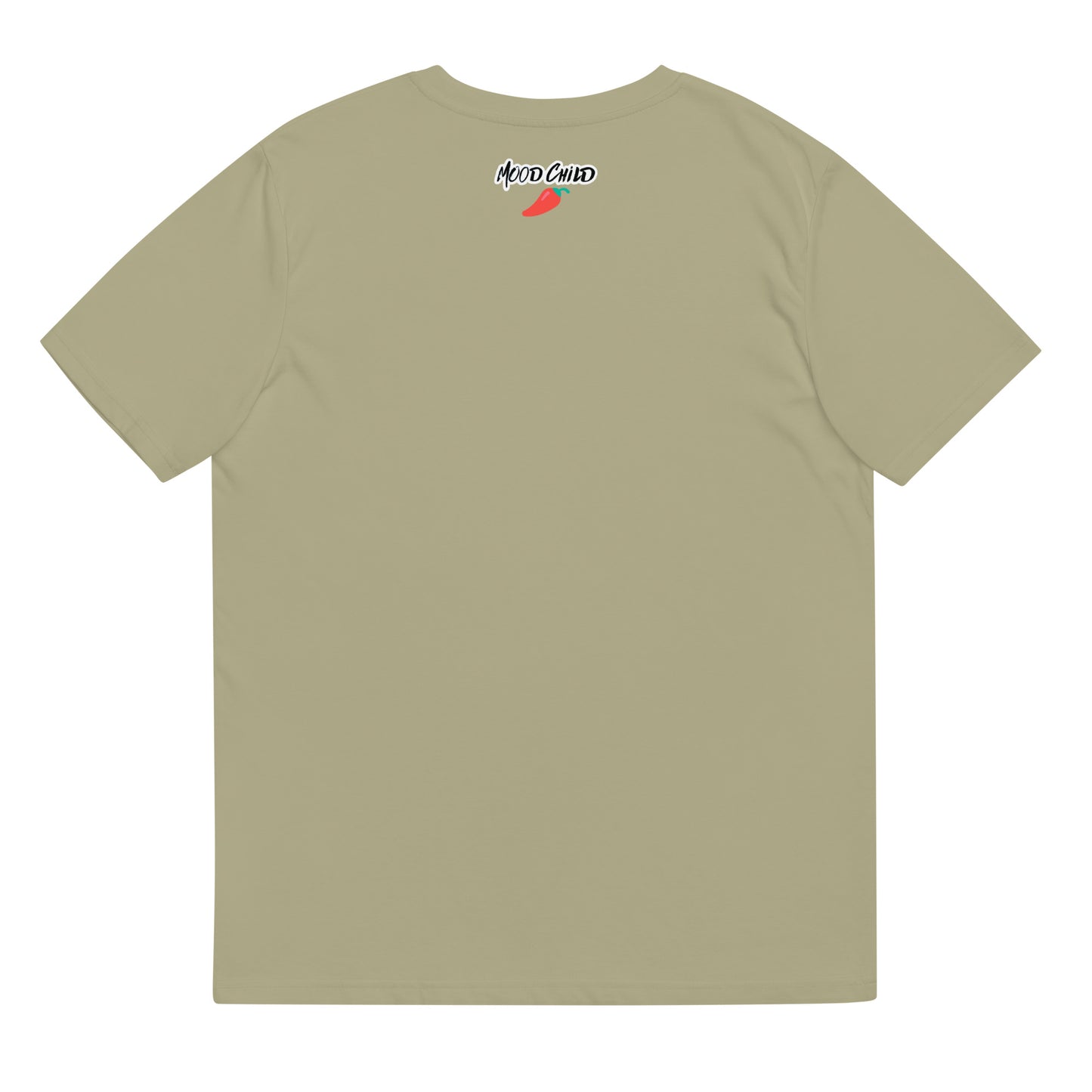 Picante Mood T-Shirt - Organic Cotton (EU, UK)