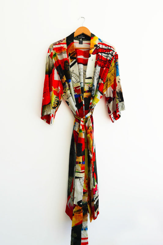 Mood Child MC001 Kimono (Limited Edition)