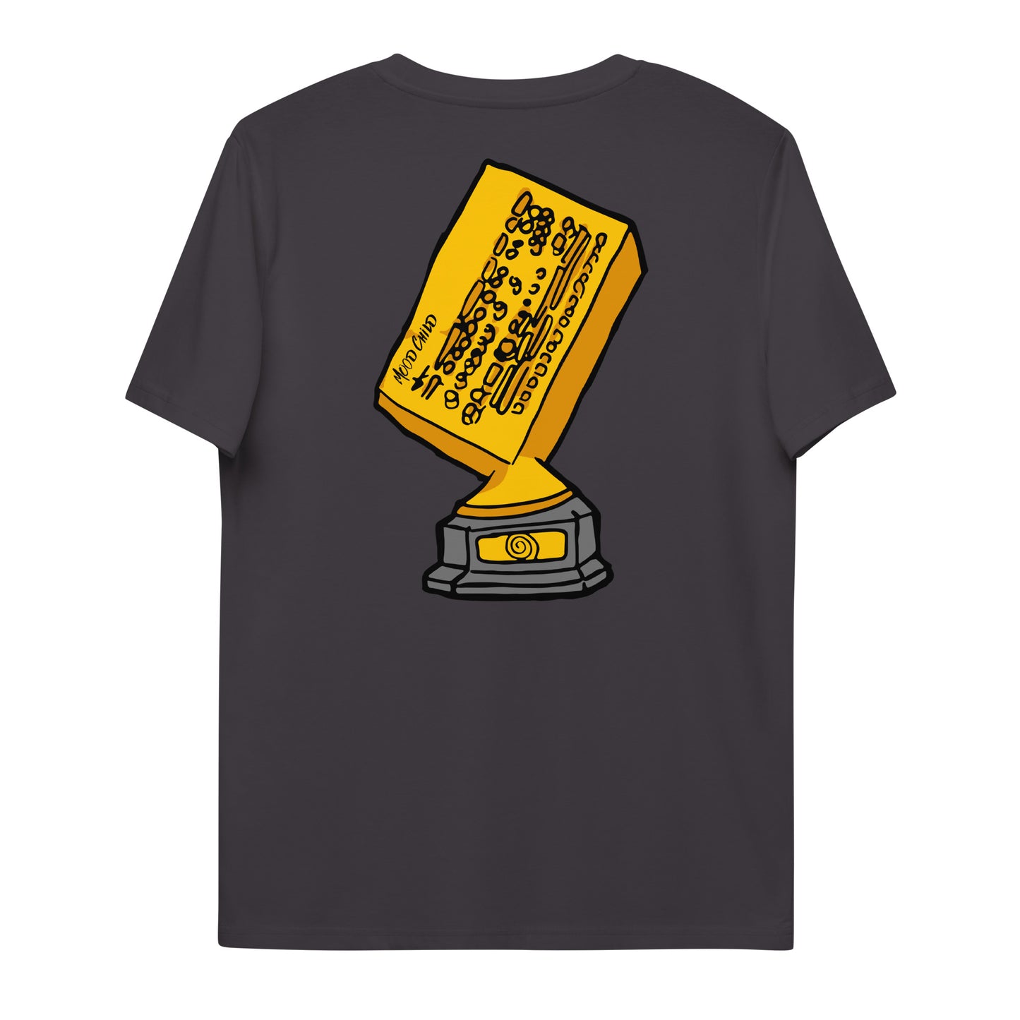 MC 909 T-Shirt - Organic Cotton (EU, UK)