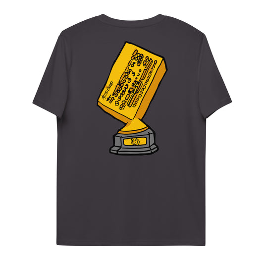 MC 909 T-Shirt - Organic Cotton (EU, UK)