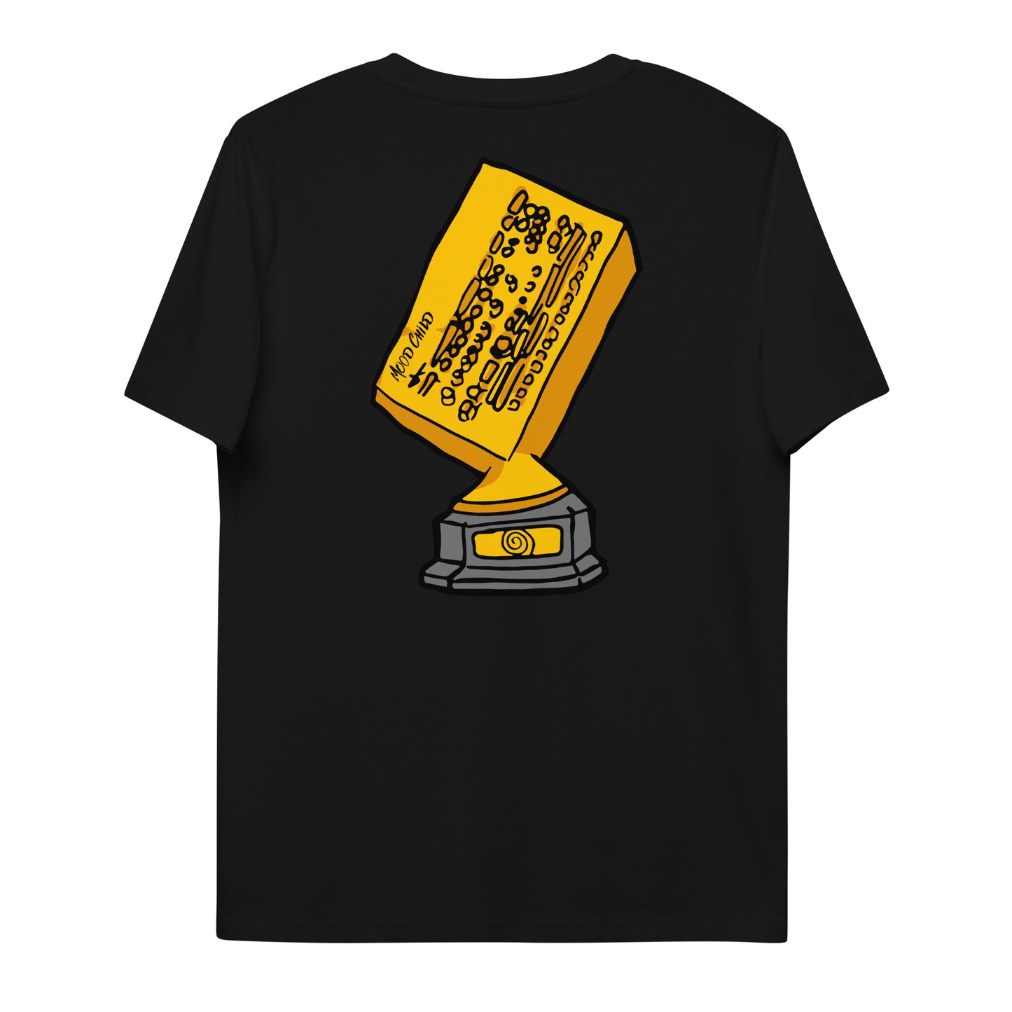 MC 909 T-Shirt - Organic Cotton (EU, UK)