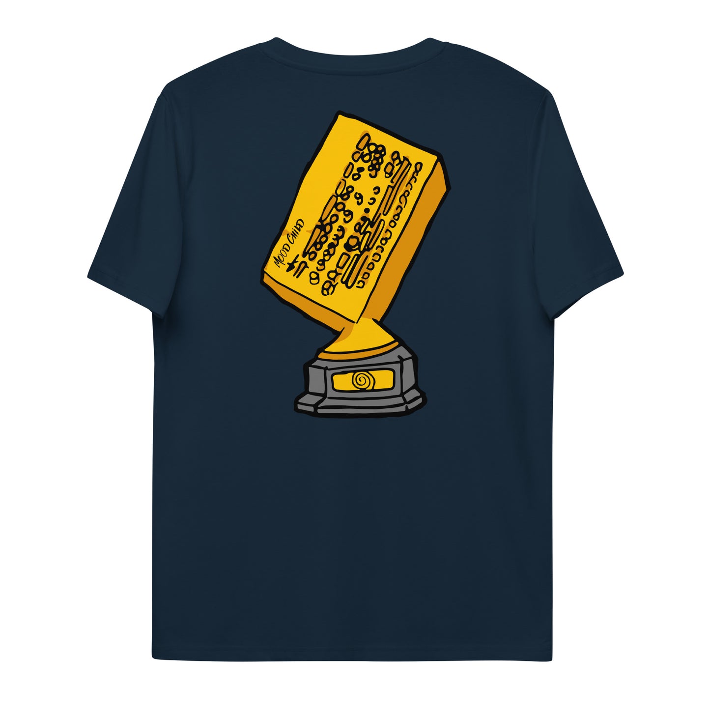 MC 909 T-Shirt - Organic Cotton (EU, UK)
