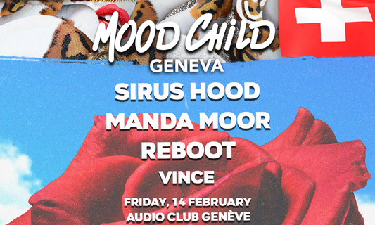 2025.02.14 - Mood Child x Audio Club, Geneva, SWITZERLAND🇨🇭