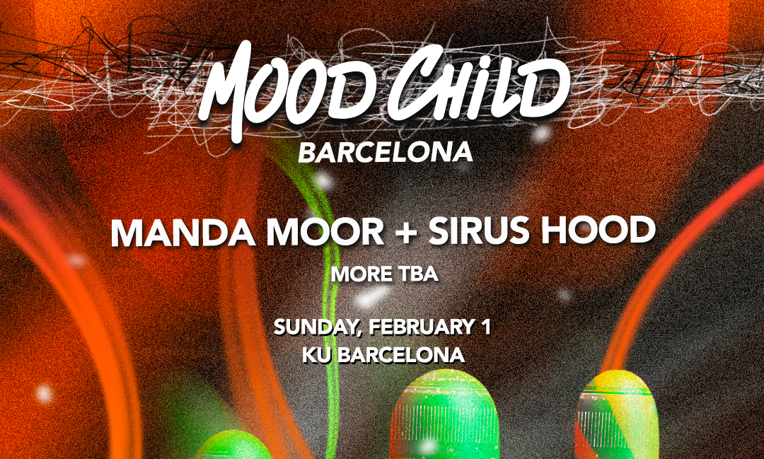 2026.02.01 - Mood Child x Sight, Ku Barcelona, SPAIN 🇪🇸