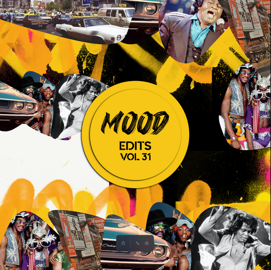 Mood Edits Vol.31  | Double Dose, Dance Crip, Lovin' Machine (Pirate Copy, Jordano Roosevelt, Buogo Edits)