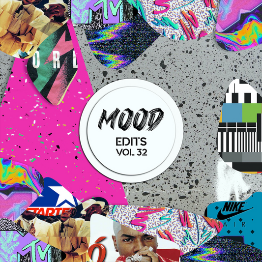Mood Edits Vol.32  | Run Away, Vertigo, CJ Swingin', Lemme See (Agus Ferreyra, Alessio Bianchi, Alya, Chris Duran & Borsico Edits)