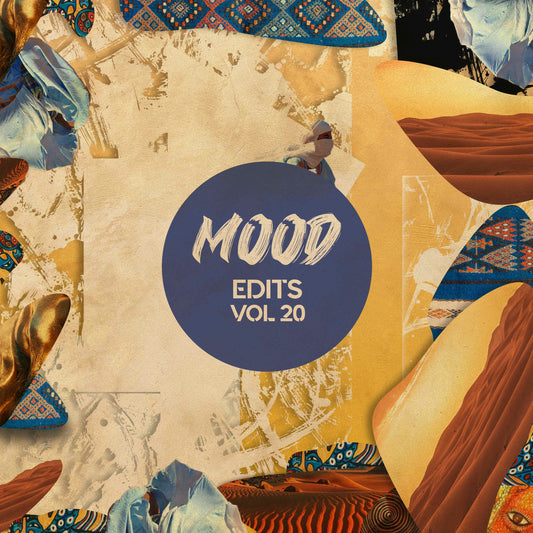 Mood Edits Vol. 20 | Habibi Groove (A.K.M Edit)