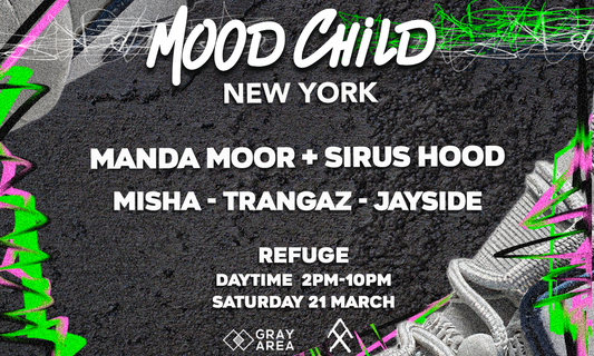2026.03.21 Mood Child x Gray Area, Refuge, New York, USA 🇺🇸