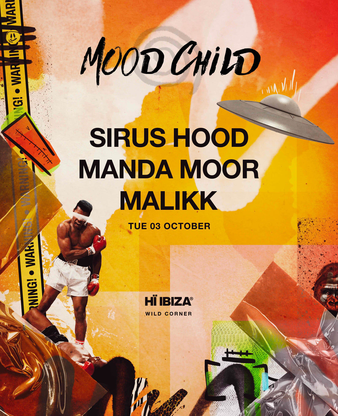 2023.10.03 - Mood Child, Hï Ibiza