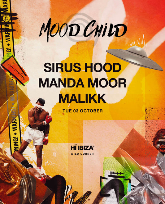 2023.10.03 - Mood Child, Hï Ibiza, SPAIN 🇪🇸