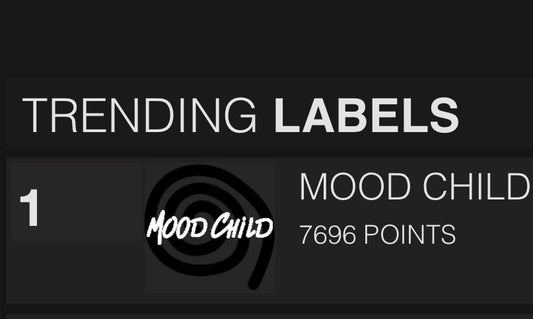Mood Child Charting as the Trendiest Labels in Tech House and Minimal Deep Tech on Beatport