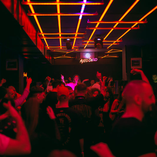 2023.03.10 - Mood Child x Club Kult, Belgrade, SERBIA 🇷🇸