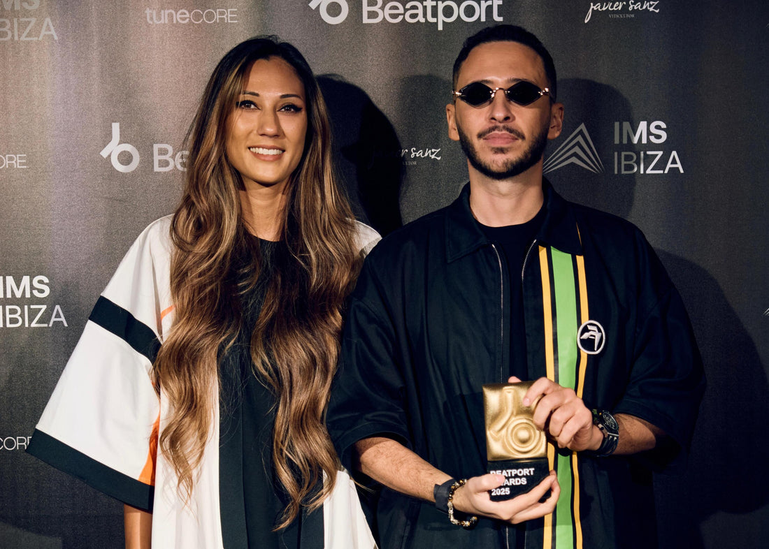 Award: Mood Child Won Hype Label of the Year, Beatport Awards 25