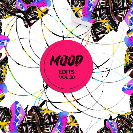 Mood Edits Vol.30  | Shift Da Flow, M.Y.W (Toby Simpson Edits)