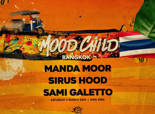 2024.03.02 - Mood Child x Sing Sing Theater, Bangkok, THAILAND 🇹🇭