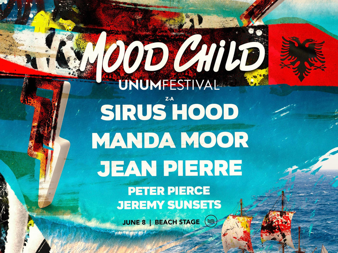 2024.06.08 - Mood Child x Unum Festival, Beach Stage, Albania