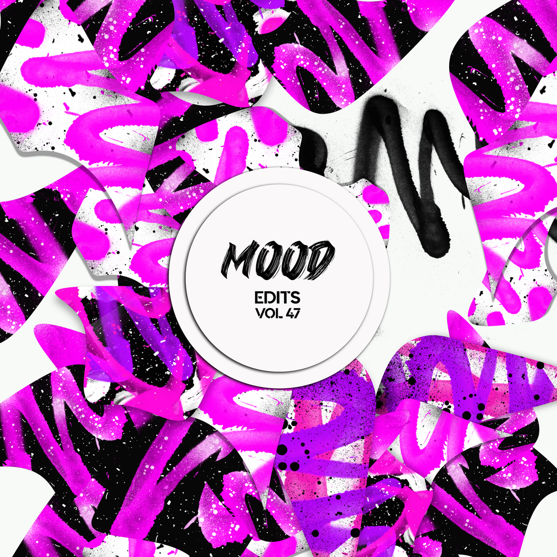 Mood Edits Vol.47 (Dubzy, LET BR, Dove & Serpent, Carvalho)