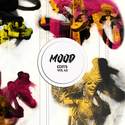 Mood Edits Vol.42 (Dario Baldasari, Thomas Garcia, Javier Torrealba, David Jager, GIMBO)