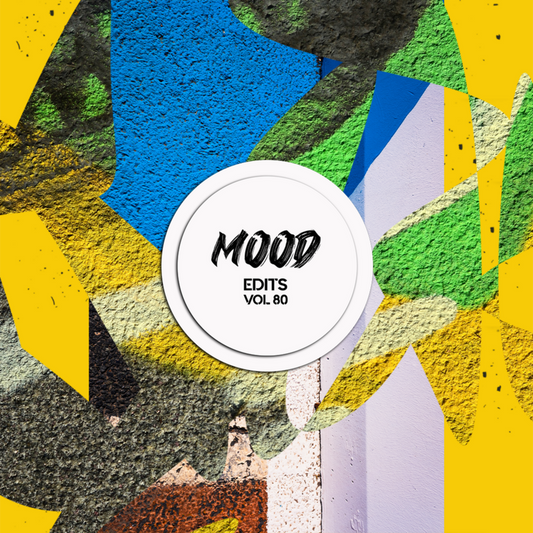 Mood Edits Vol. 80 ( Oliver Noble, Cribb, Jordan Rose Edit)