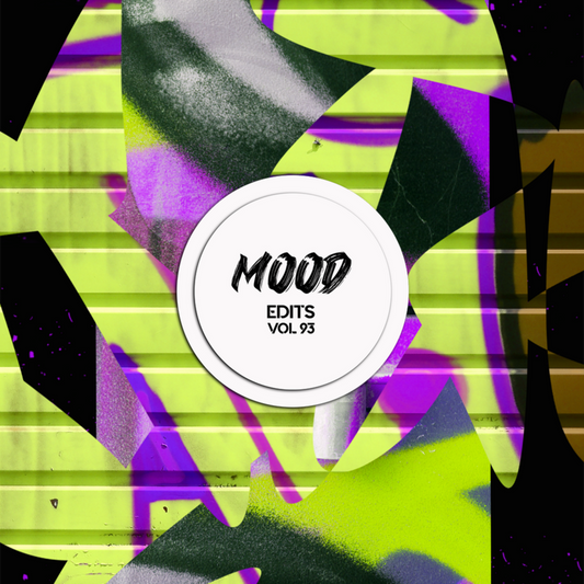 Mood Edits Vol. 93 (TTai, Mazri, SPI-G Edit)