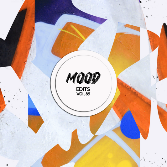 Mood Edits Vol. 89 ( Samuel Maurice, Juulz, Nicolau Marinho, Angel Mnez Edit)