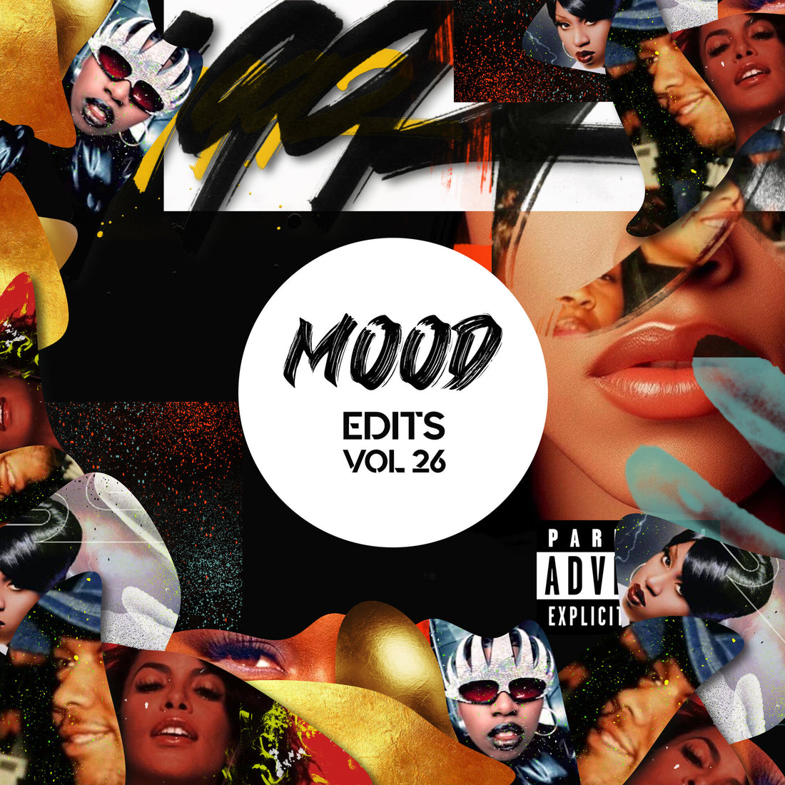 Mood Edits Vol. 26  | Hayilla, Never Be The Same, RRReady, Hits From The Bdx (Blaqq & Why'd & HUTU, Mattia Scolaro, Phill Prince, Ollinobrothers Edits)